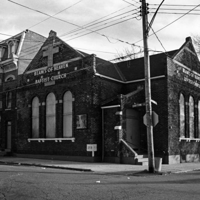 Beams of Heaven Church Cinti 2000